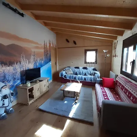 Cosy Sur La Station De
