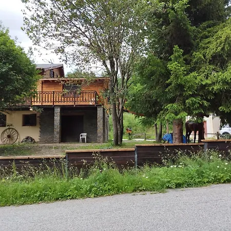Cosy Sur La Station De Chalet Eyne